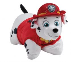 PELUCHE PAT'PATROUILLE - OREILLER  MARCUS (MARSHALL) (COUSSIN)
